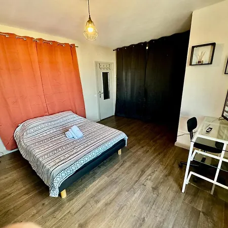Διαμέρισμα Terrasse Au Coeur De - 54 Βαλένς