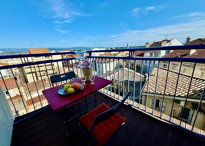 Terrasse Au Coeur De - 54 Βαλένς