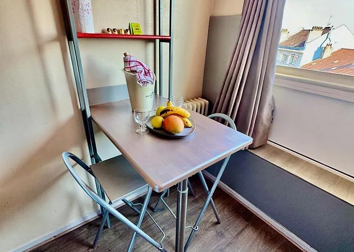Terrasse Au Coeur De - 54 * Βαλένς