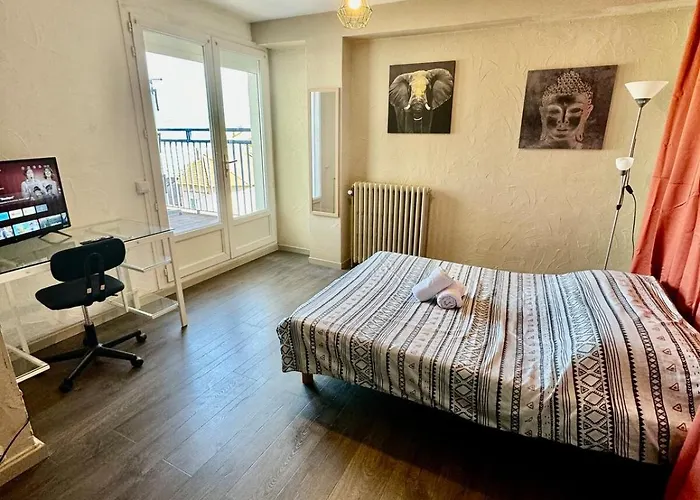 Terrasse Au Coeur De - 54 Διαμέρισμα