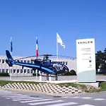 Terrasse Au Coeur De - 54 Valence (Drome)