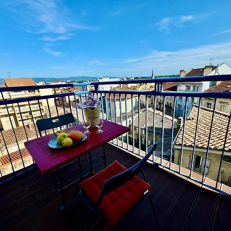 Terrasse Au Coeur De - 54 Valence (Drome)