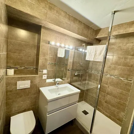 Terrasse Au Coeur De - 54 Appartamento *