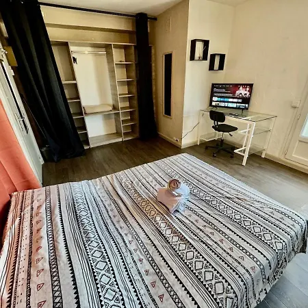 Terrasse Au Coeur De - 54 Valence (Drome)