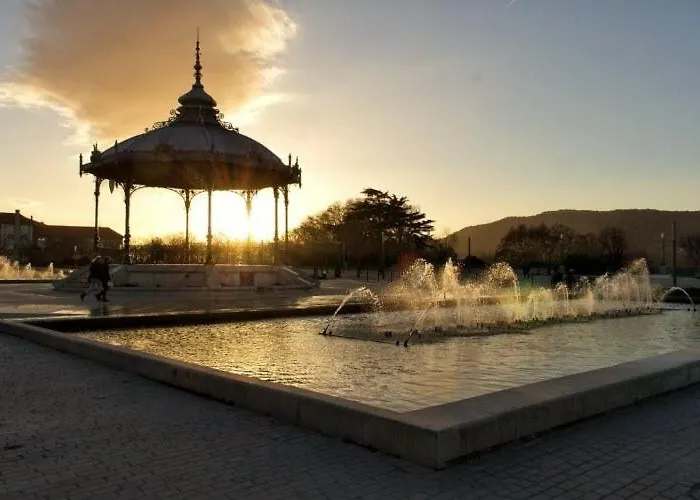 Terrasse Au Coeur De - 54 Appartamento *