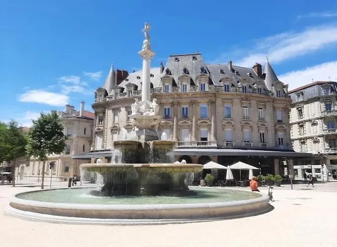 Appartamento Terrasse Au Coeur De - 54 Valence (Drome)