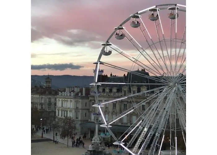 Terrasse Au Coeur De - 54 *