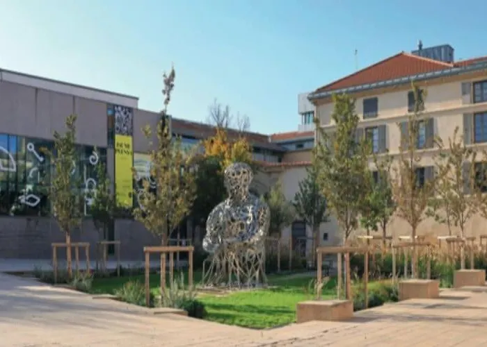 Terrasse Au Coeur De - 54 Appartamento Valence (Drome)