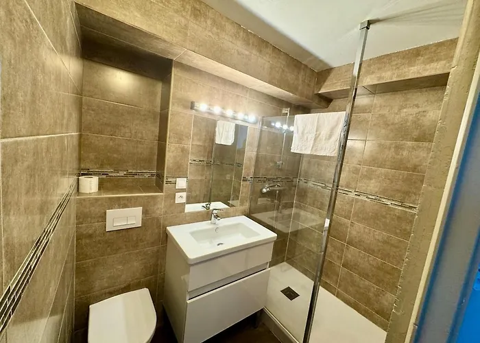 Terrasse Au Coeur De - 54 Appartamento *