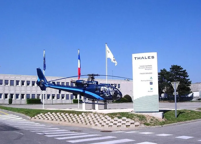 Terrasse Au Coeur De - 54 Valence (Drome)